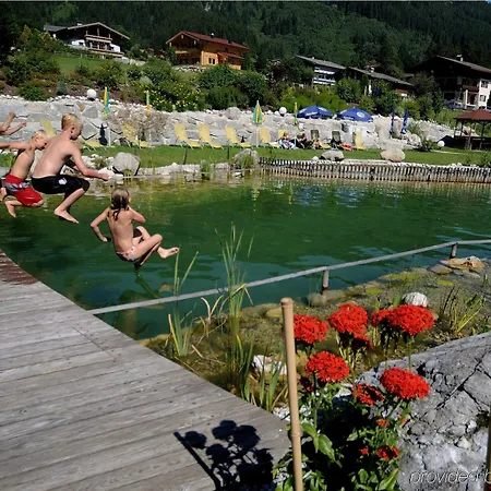 Nationalparkhotel Klockerhaus 