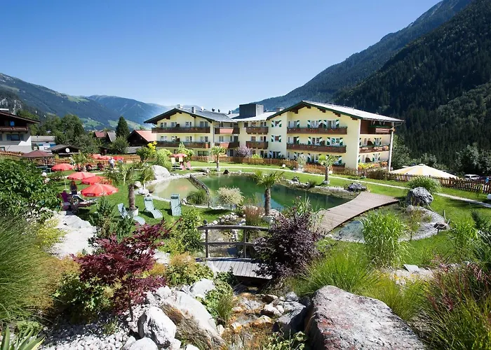 Nationalparkhotel Klockerhaus