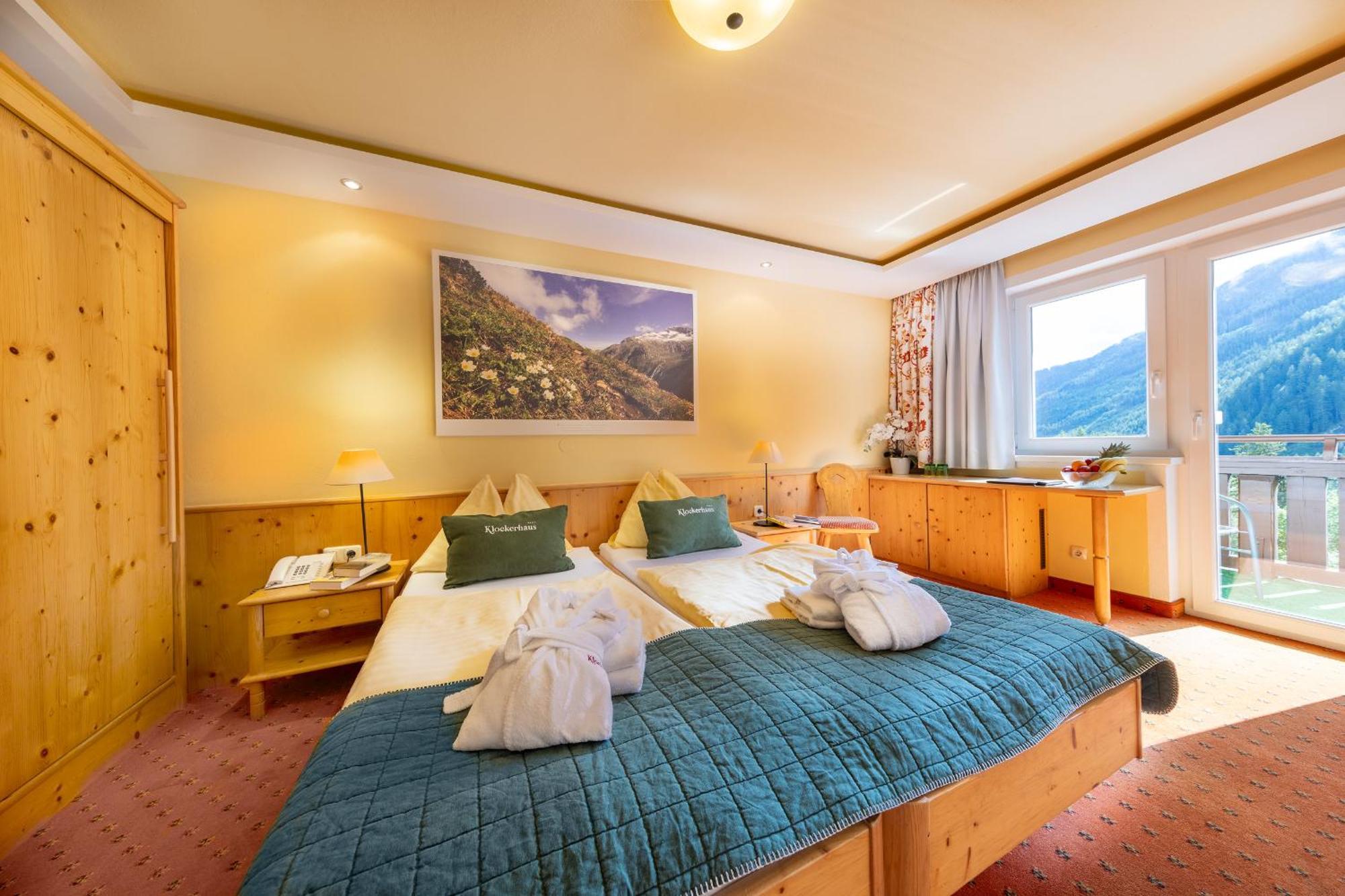Hotel Nationalparkhotel Klockerhaus