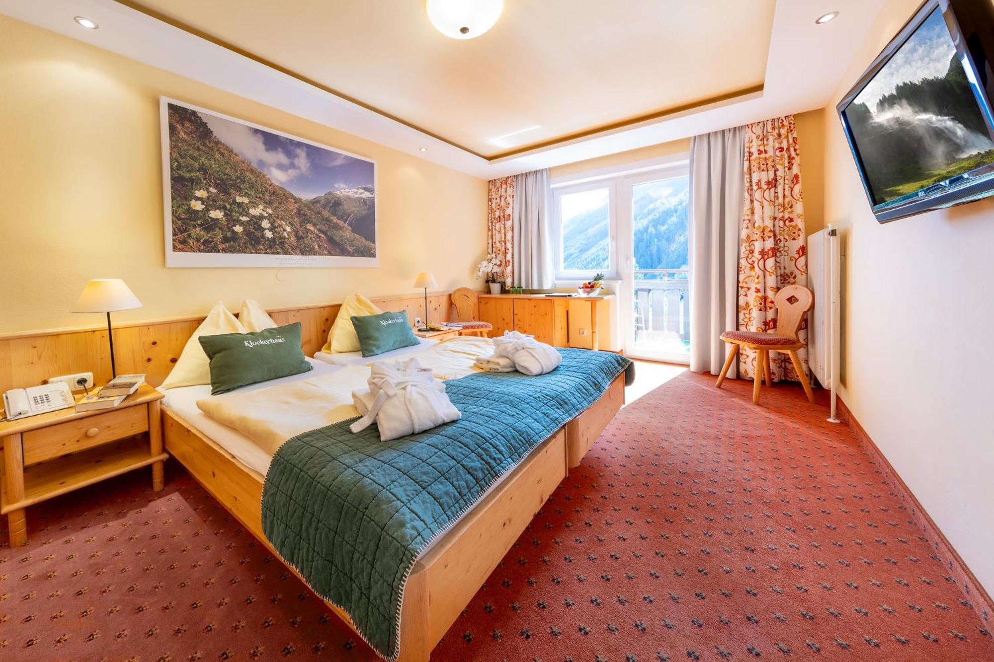 Hotel Nationalparkhotel Klockerhaus 4*