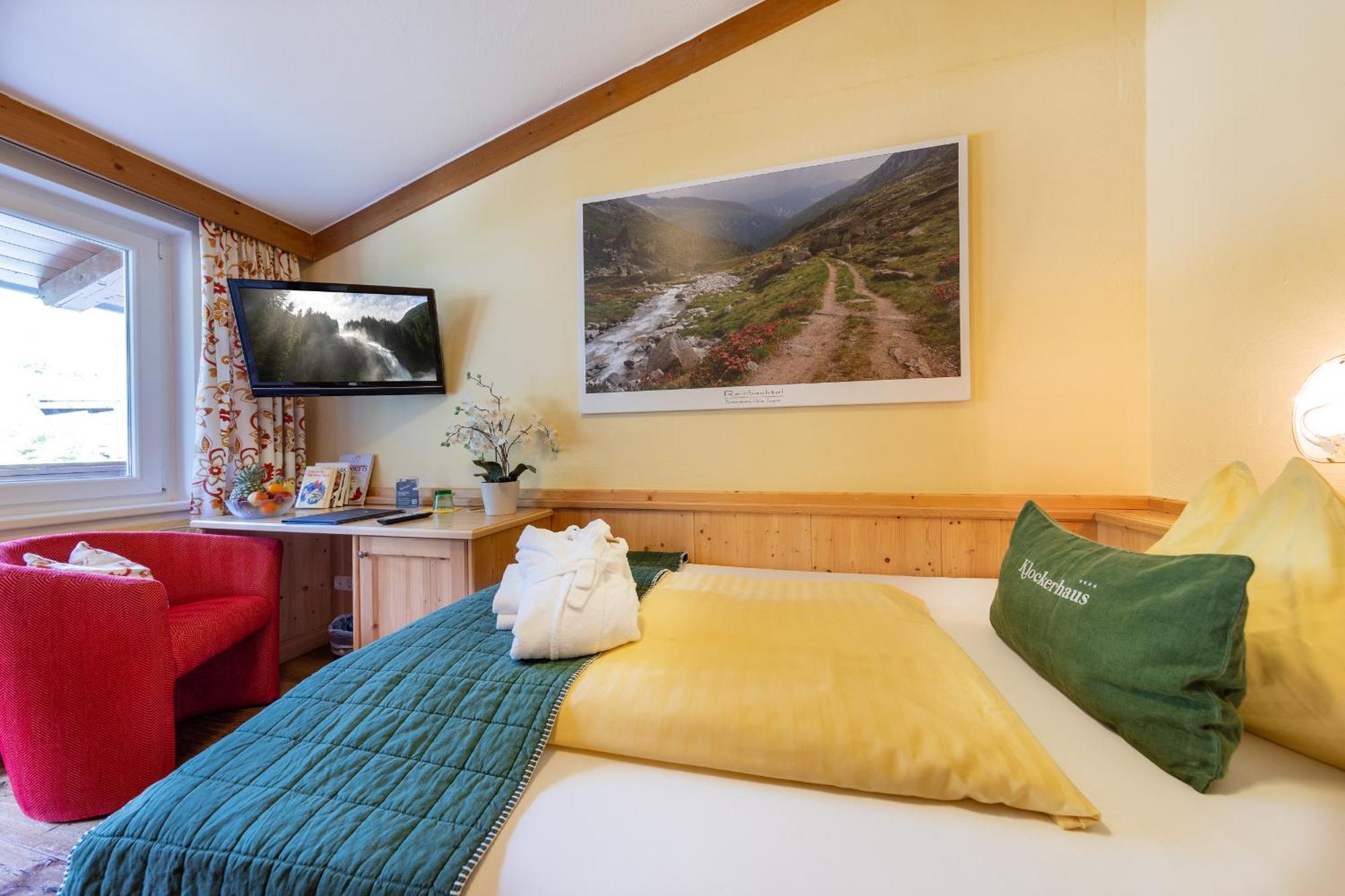 Nationalparkhotel Klockerhaus Hotel 4*