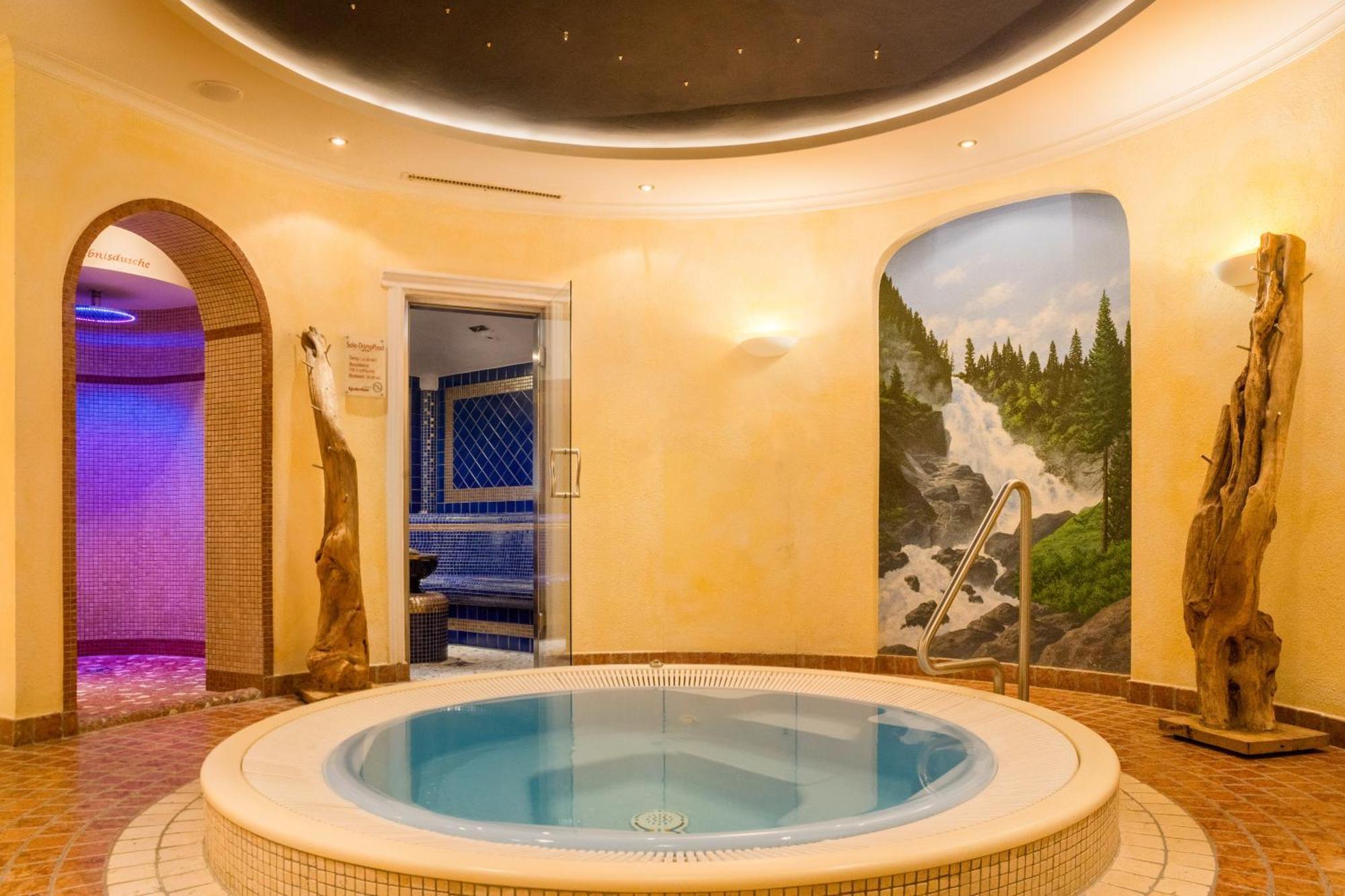 Hotel Nationalparkhotel Klockerhaus 4*