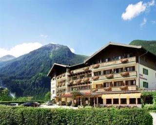 Nationalparkhotel Klockerhaus 4* Krimml