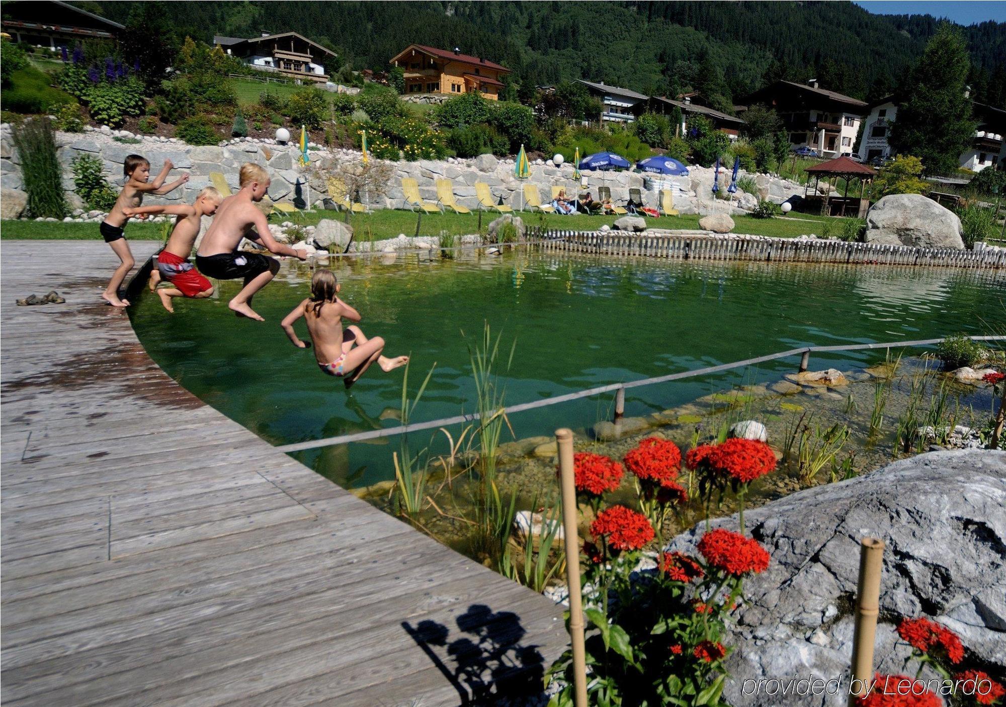 Nationalparkhotel Klockerhaus Hotel Krimml