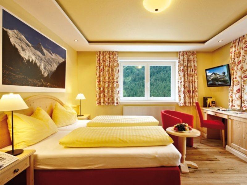 Nationalparkhotel Klockerhaus