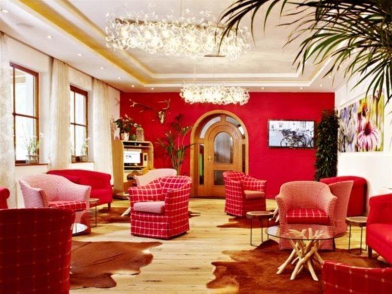 Nationalparkhotel Klockerhaus Krimml