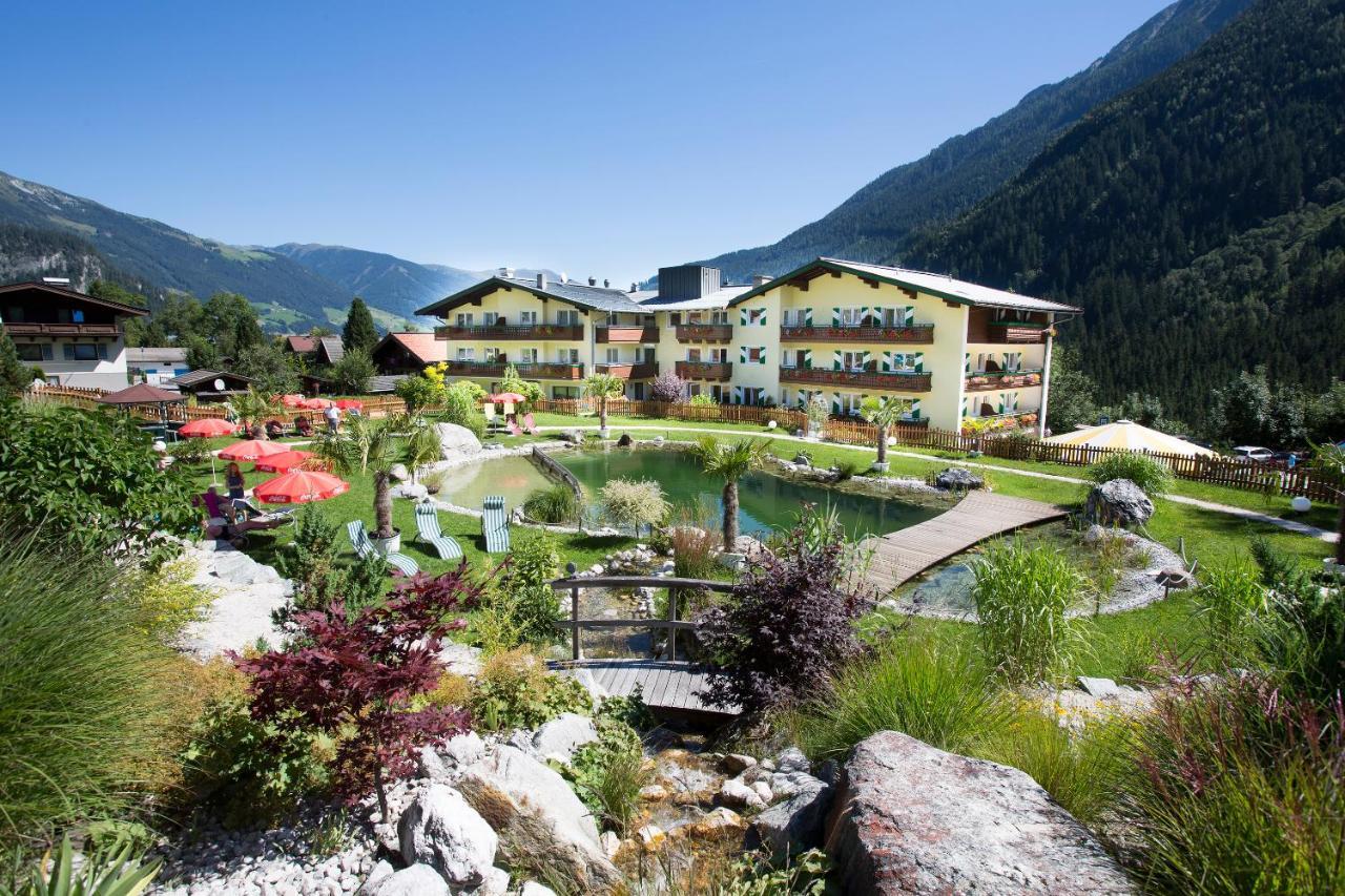Nationalparkhotel Klockerhaus 4* Krimml